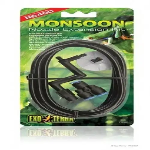 Exo Terra Kit Boquilla para Monsoon - Exo Terra - Comparador de precios