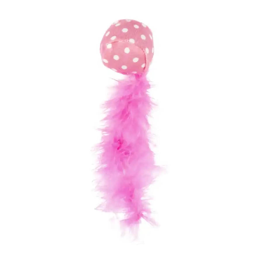 Flamingo Polka Pelotita para gatos - Flamingo - Comparador de precios