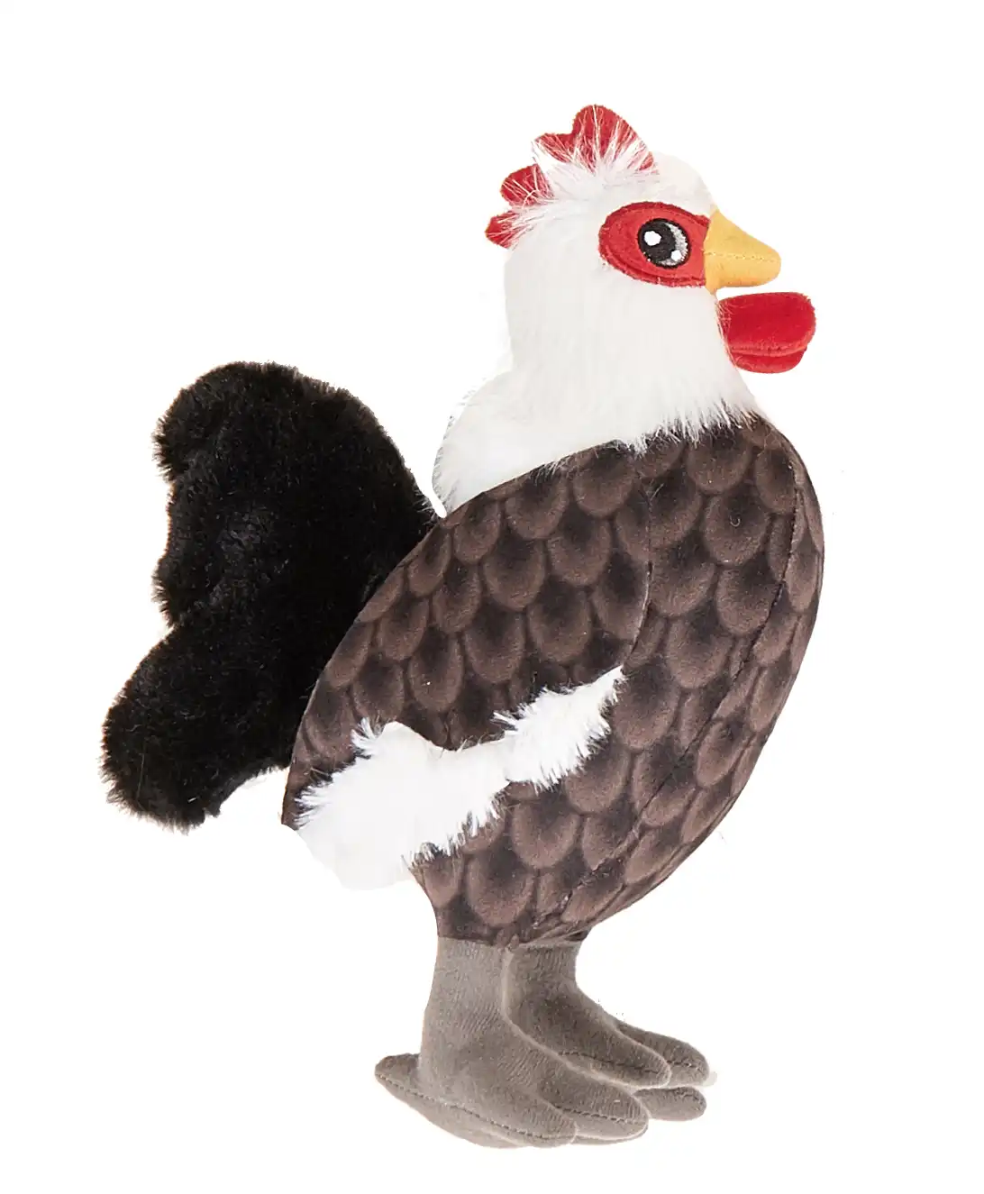 Fofos Peluche gallo con sonido para perros - 27 cm x 8 cm x 9 cm - Fofos - Comparador de precios