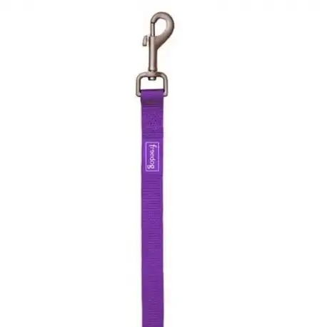 Freedog Tirador nylon basico de colro Lila para su mascota 2 cm - Freedog - Comparador de precios