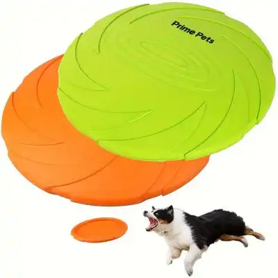 IntiMeg Frisbee para perros - Una pieza - IntiMeg - Comparador de precios