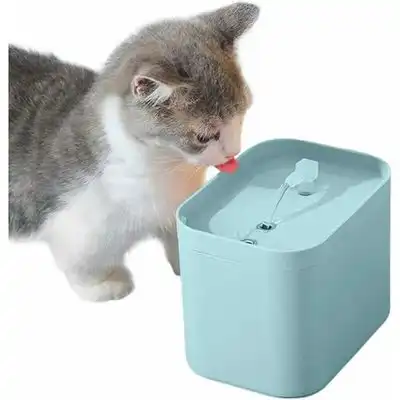 IntiMeg Fuente de agua silenciosa de 1,5 L para gatos y perros - Artículo 1 - IntiMeg - Comparador de precios