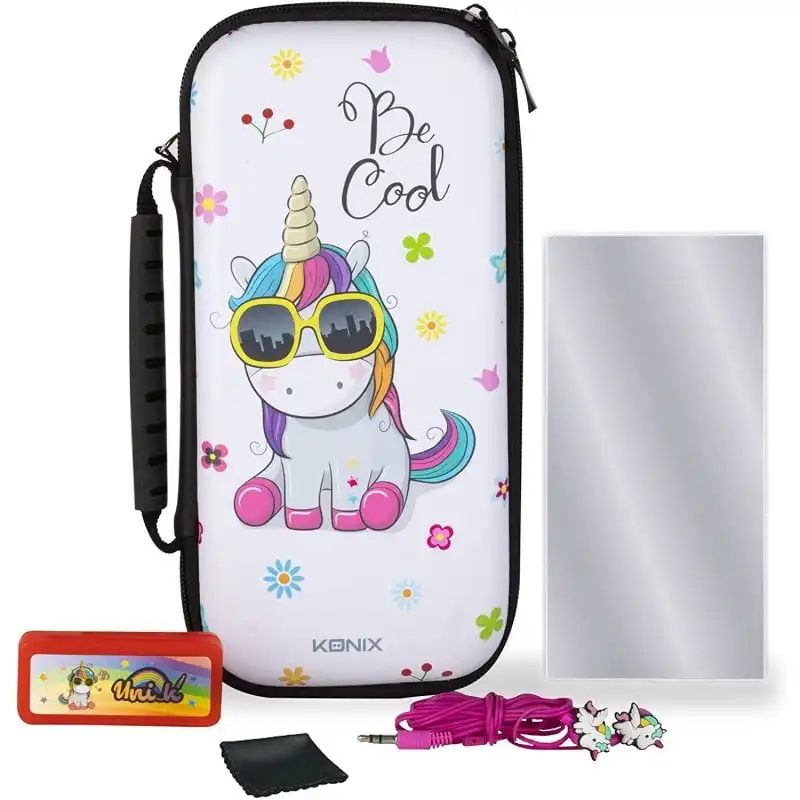 Konix Unik Starter Kit de Inicio para Nintendo Switch