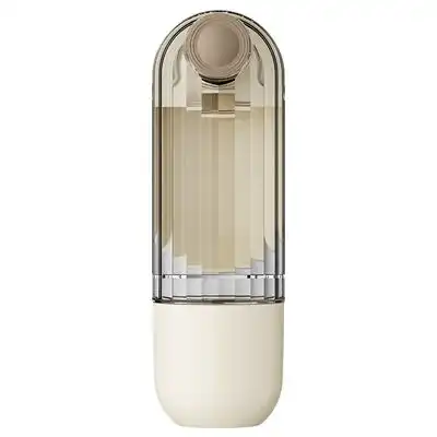 MCBOSON Botella de agua portátil de viaje - 1 pieza - Mcboson - Comparador de precios