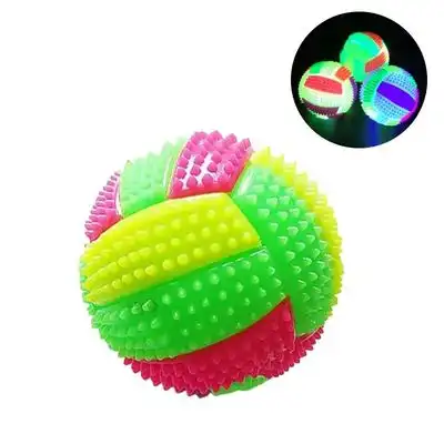 MCBOSON Pelota de juguete para perros de TPR - 1 Atascado - Mcboson - Comparador de precios