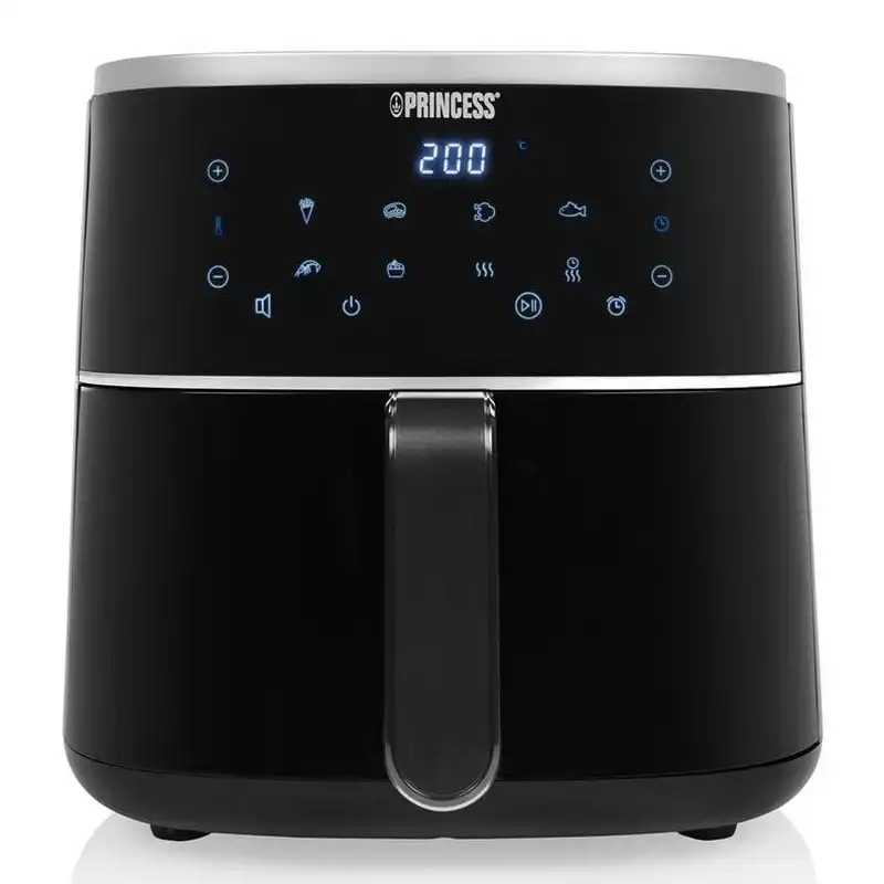 Princess 182238 Freidora de Aire 4L 1350W