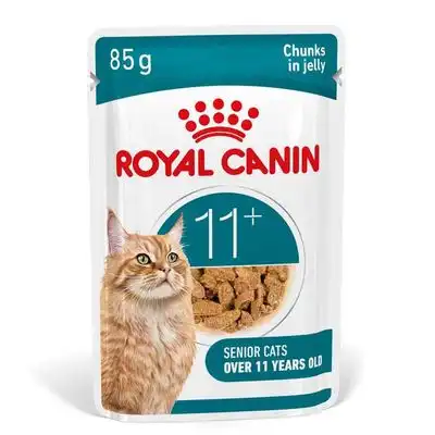 Royal Canin Ageing 11+ en gelatina - 12 x 85 g - Royal Canin - Comparador de precios
