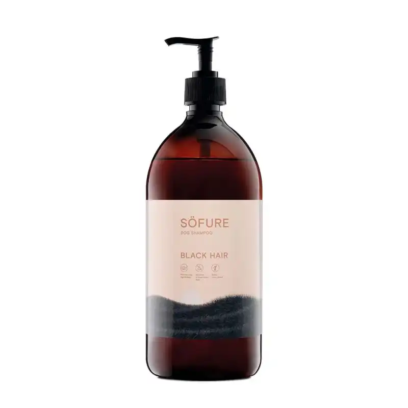 Söfure Champú Perro Pelo Blanco, Capacidad 1000 ml - Söfure - Comparador de precios