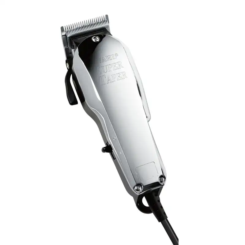 Wahl Chrome Super Taper Cortapelos Eléctrico