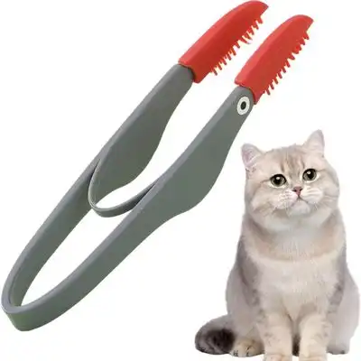 ZooVenture Pincel ojos animales: cerdas suaves, antideslizantes delicadas - Gris - Zooventure - Comparador de precios