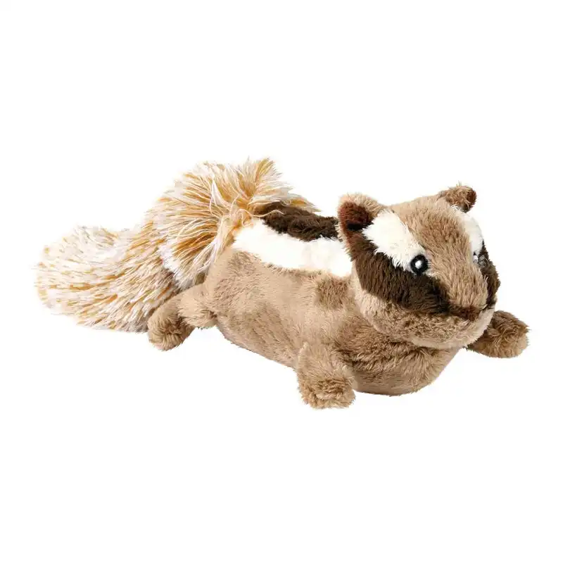 Peluche para perros Ardilla Mediana - Trixie - Comparador de precios