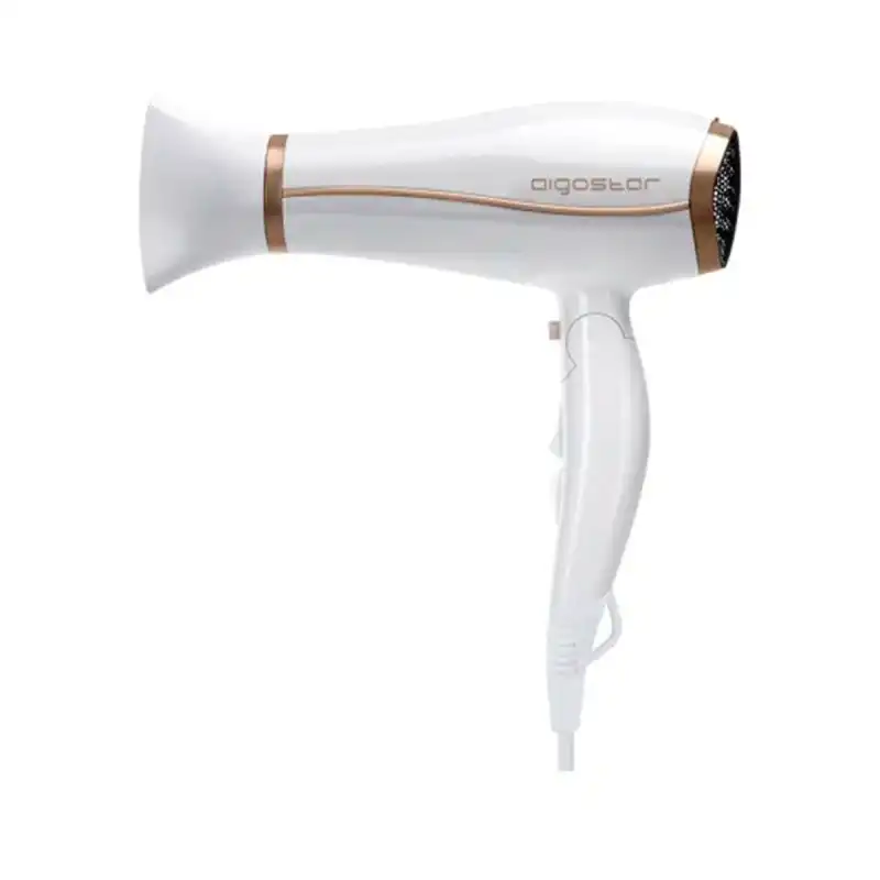 Aigostar Ionic Secador Blanco 2200W