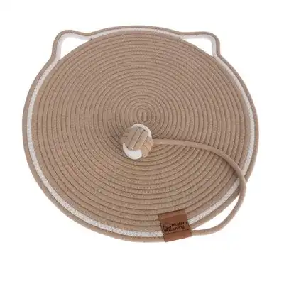Alfombra de juegos y rascado Modern Living Sarawak - aprox. 50 cm de diámetro - Modern Living - Comparador de precios
