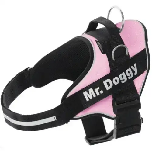 Arnés personalizado Super Doggy para perros color Rosa - Super Doggy - Comparador de precios
