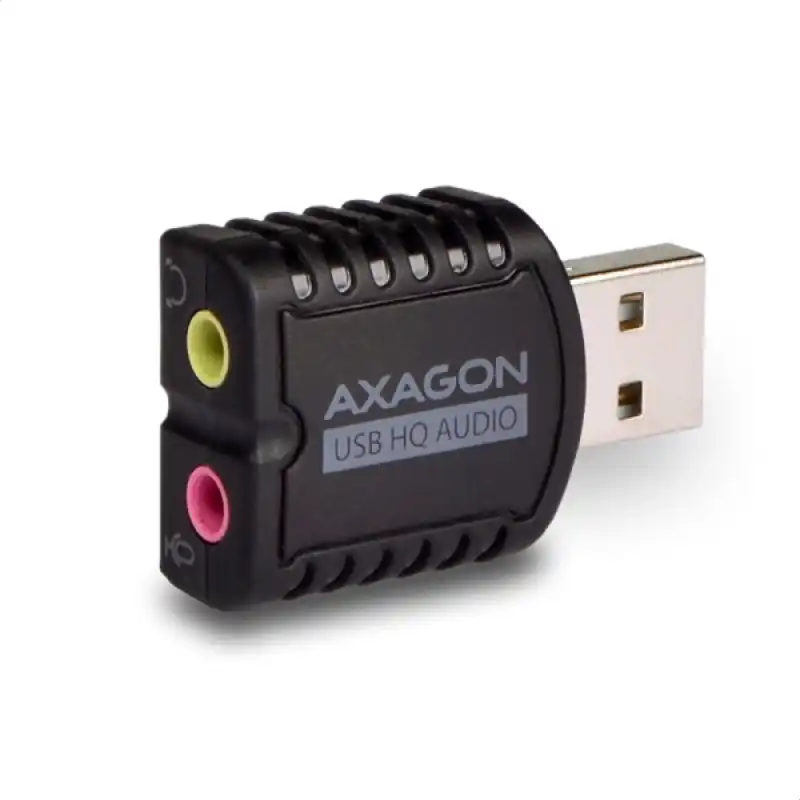 Axagon ADA-17 Tarjeta de Audio USB