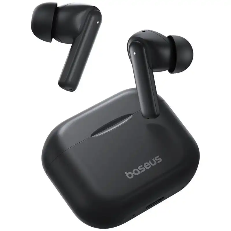 Baseus Bowie E17 Auriculares Bluetooth True Wireless Stereo Negros