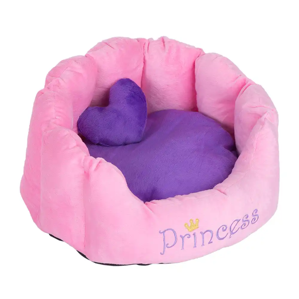 Cama para mascotas Princess - Diámetro: 45 cm - bitiba - Comparador de precios