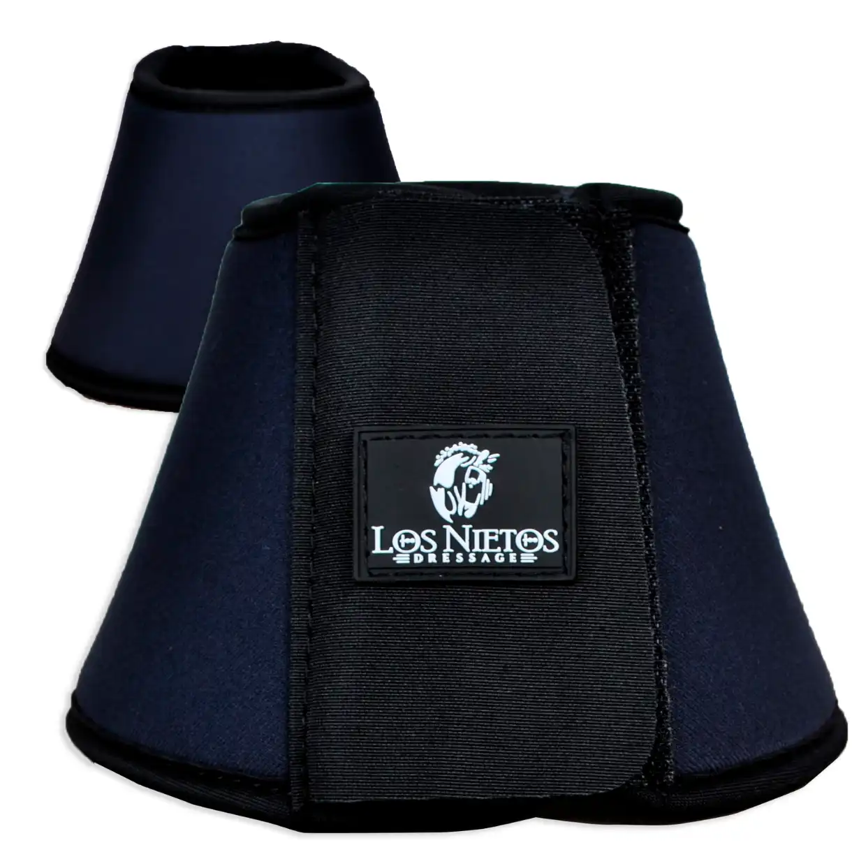 Campanas Softopren , set de un par  | Color Azul | Equipamiento para el caballo | Producto de Guarnicionería | Tradición artesana | Los Nietos - GUARNICIONERIA LOS NIETOS - Comparador de precios