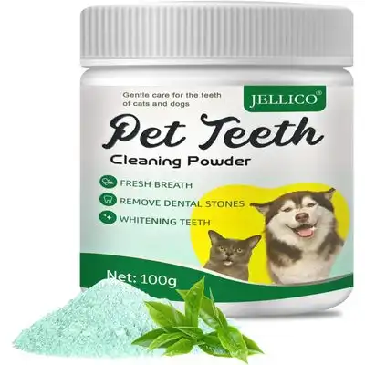 IntiMeg Polvo dental para perros y gatos - Una pieza - IntiMeg - Comparador de precios