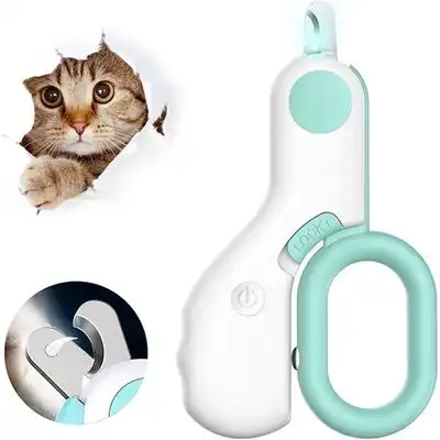 IntiMeg Tijeras para uñas de mascotas - Con LED - Una pieza - IntiMeg - Comparador de precios
