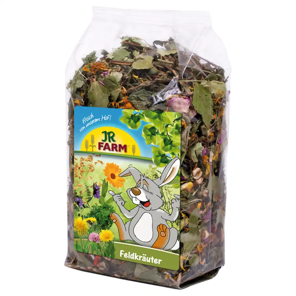 Jr Farm Herbs Hierbas Del Campo conejos 200 GR - JR Farm - Comparador de precios