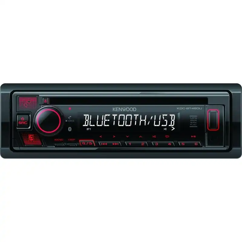 Kenwood KDC-BT460U Autoradio CD/Bluetooth/USB/AUX