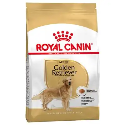 Royal Canin Golden Retriever Adult - 15 kg - Royal Canin Breed - Comparador de precios
