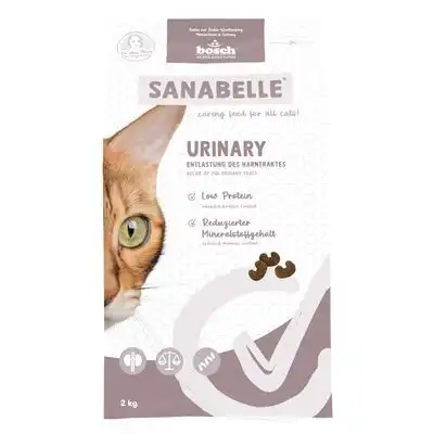 Sanabelle Urinary - 2 kg - Sanabelle - Comparador de precios