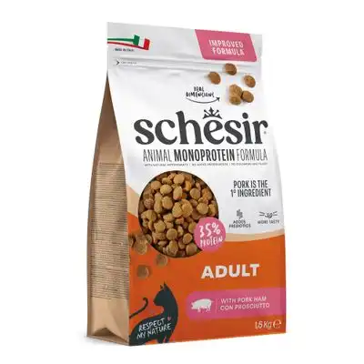 Schesir Original con jamón - 1,5 kg - Schesir - Comparador de precios