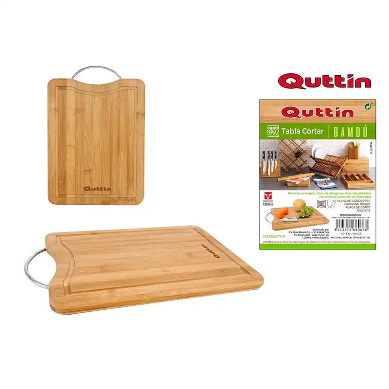 Tabla de cortar Quttin