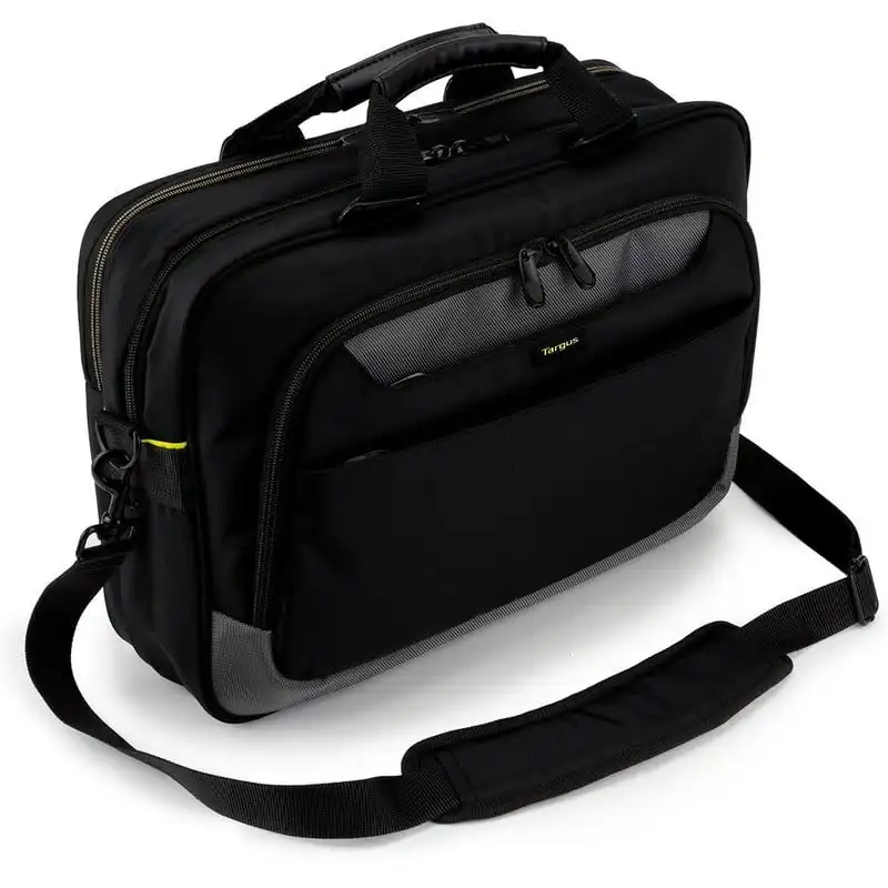Targus CityGear Maletín para Portátil hasta 15.6" Negro
