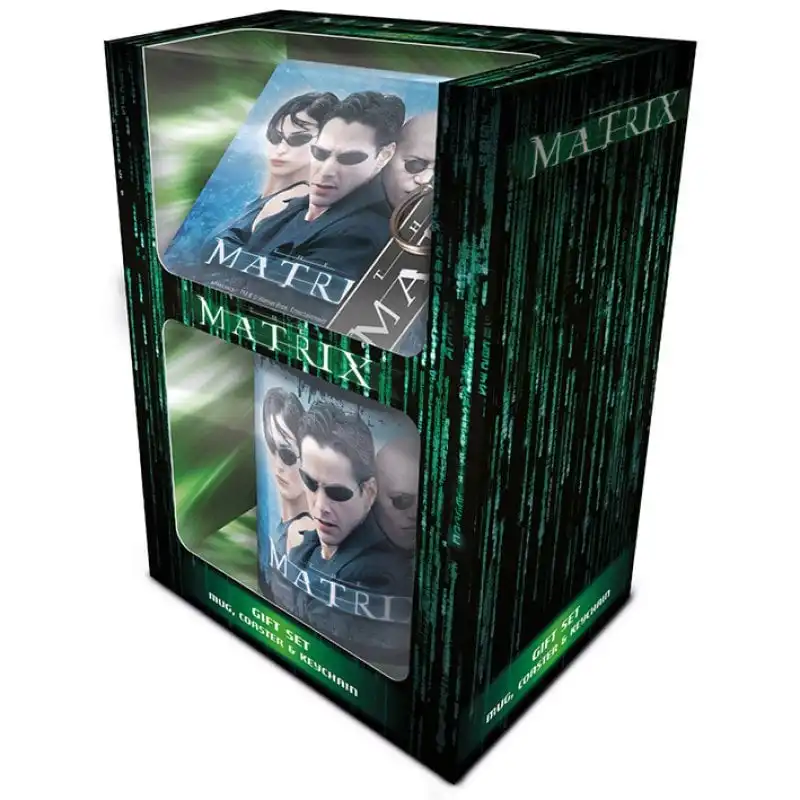 The Matrix - Caja Regalo
