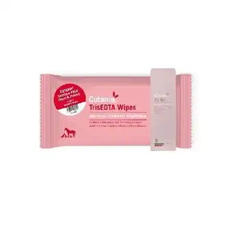 Vetnova Cutania Zn Clean & Protect Pack - 30 Ml - Gel + Cutania Trisedta Wipes De Regalo - VetNova - Comparador de precios