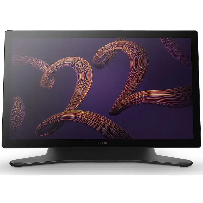 Wacom Cintiq Pro 22 Monitor Interactivo con Soporte Ergonómico