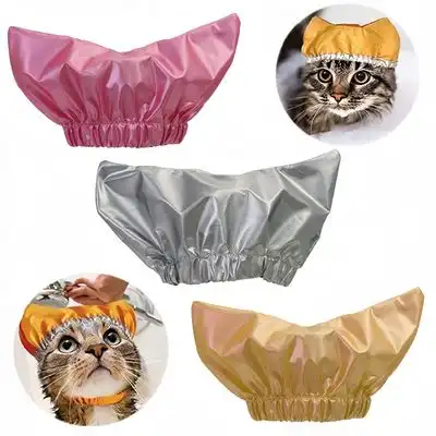 ZooVenture Gorro de ducha para gatos y perros - 3 piezas - Zooventure - Comparador de precios