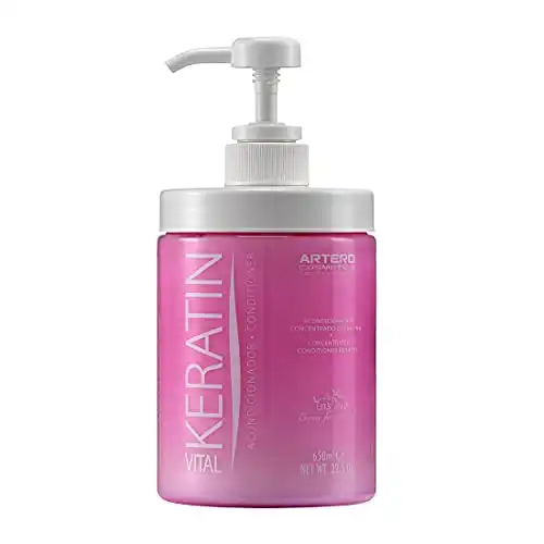 Artero Acondicionador Keratin Vital 650 ml.