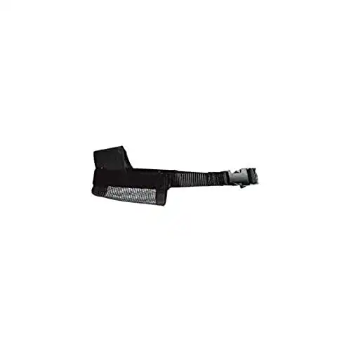 Bozal de nylon ajustable acolchado Talla S - Nayeco - Comparador de precios