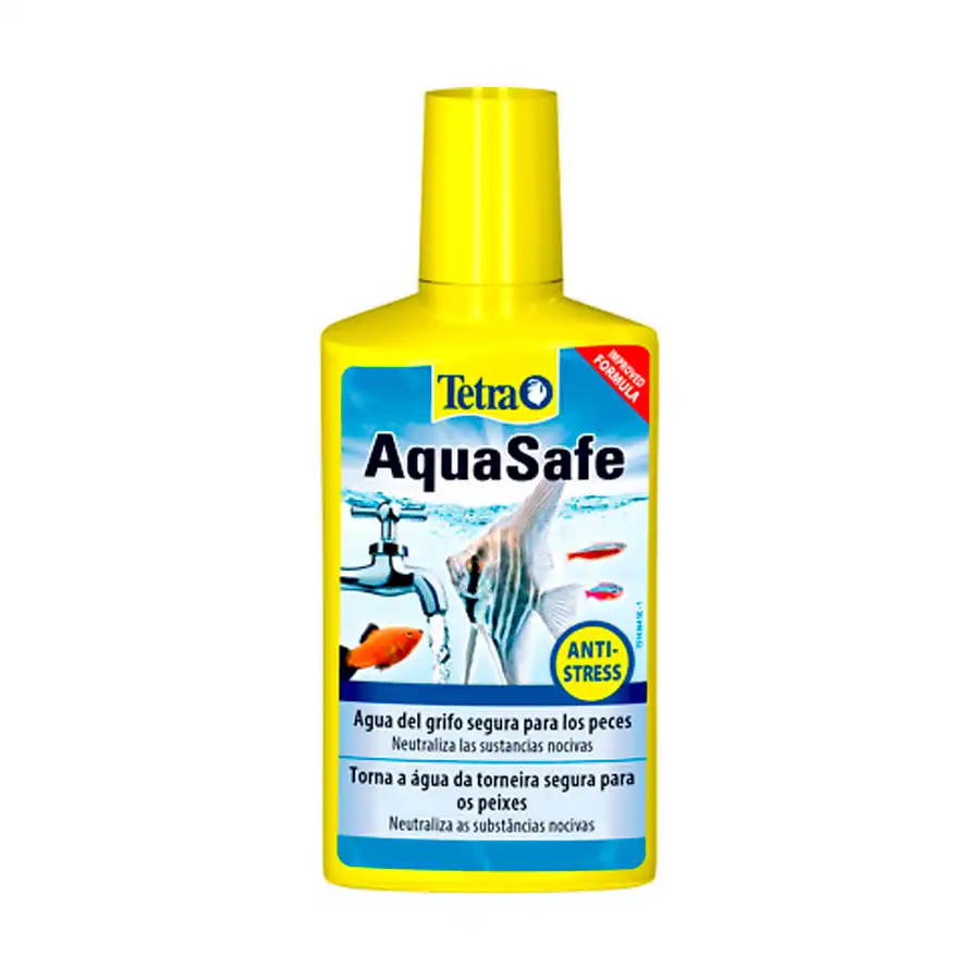 Tetra Aquasafe 250 ml.