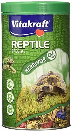 Vitakraft Reptile Special Herbívoros 1 L.