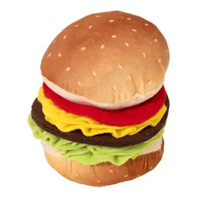 Burger TIAKI juguete inteligente para perros - aprox. 18 x 14 x 11 cm (L x An x Al) - TIAKI - Comparador de precios