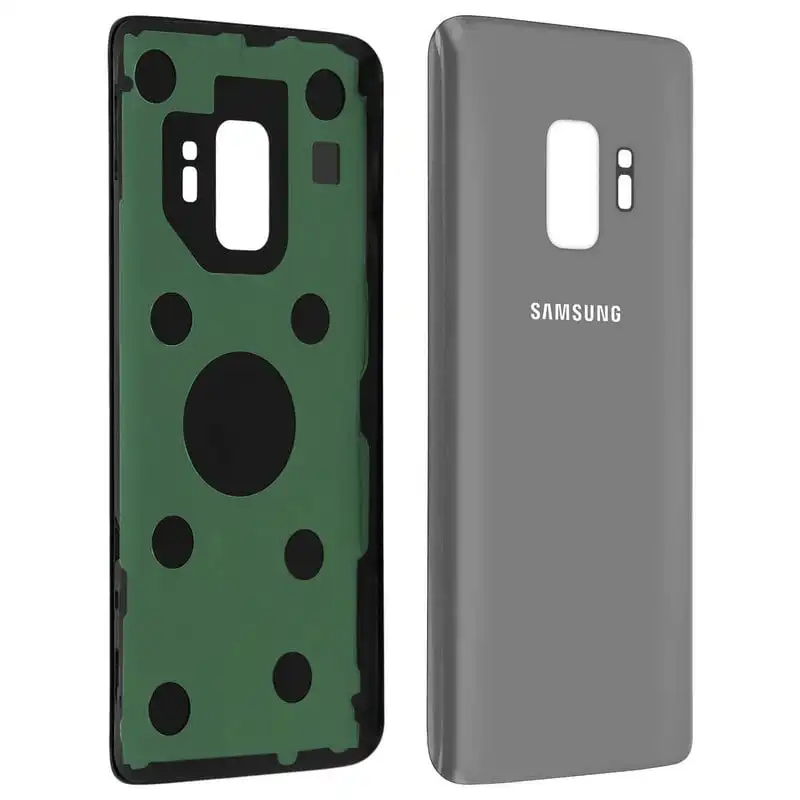 Clappio Carcasa Gris para Samsung Galaxy S9