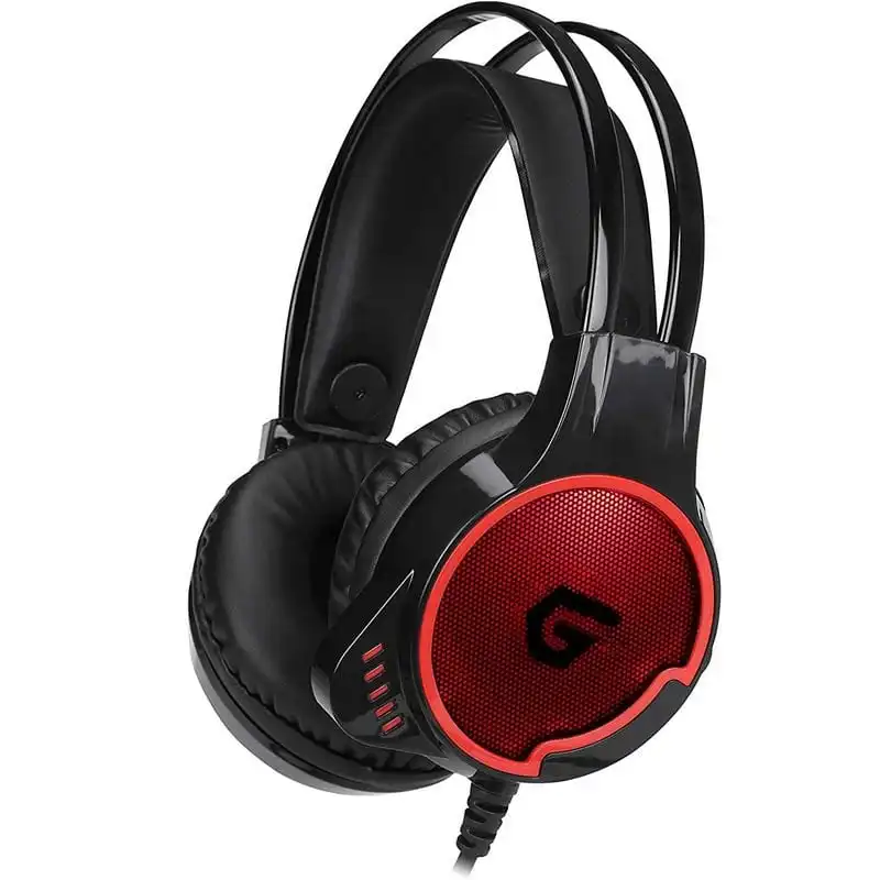 Conceptronic ATHAN01B Auriculares Gaming 7.1 Negros