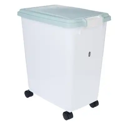 Contenedor para pienso TIAKI - 40 l - TIAKI - Comparador de precios