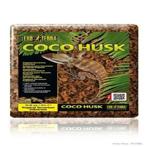 Exo Terra EXOTERRACOCOHUSK4 L 4 L - Exo Terra - Comparador de precios
