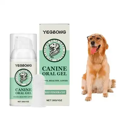 FurryFusion Gel limpiador para el cuidado bucal - Artículo 1 - Furry Fusion - Comparador de precios