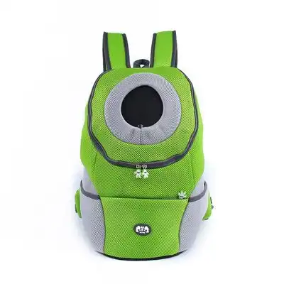 FurryFusion Mochila transportadora de viaje para gatos - Verde - Furry Fusion - Comparador de precios