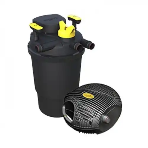 Hagen Laguna multi bomba powerclear, filtro e uv 3500L 9W - Hagen - Comparador de precios