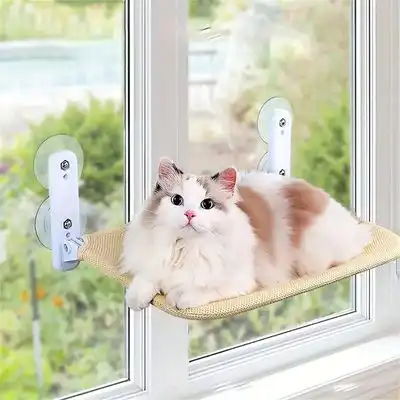 IntiMeg Hamaca para gatos de 30×52 cm - Una pieza - IntiMeg - Comparador de precios