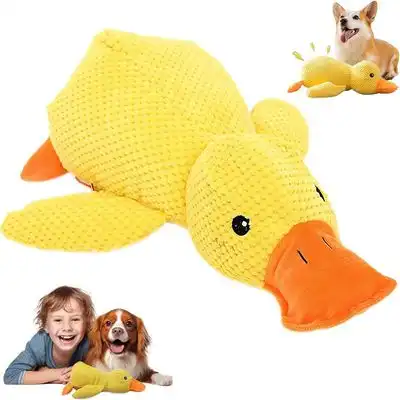 IntiMeg Patito de peluche para perros - Una pieza - IntiMeg - Comparador de precios