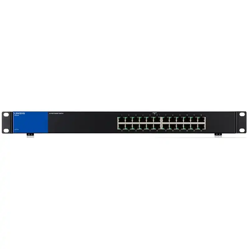 Linksys LGS124 Switch 24 Puertos Gigabit
